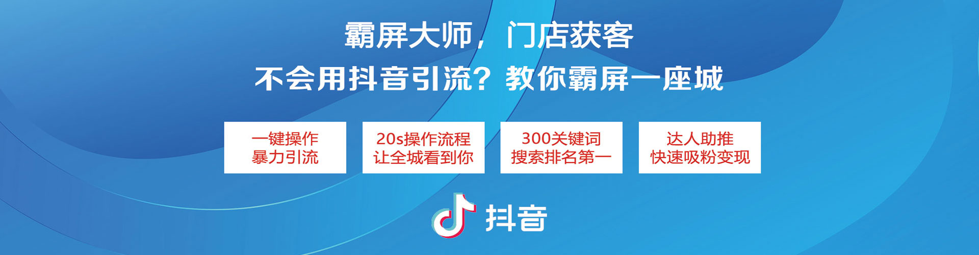 西丰信息流大师
